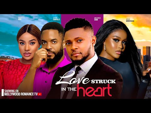 LOVE STRUCK IN THE HEART ~MAURICE SAM, FRANCES BEN, UCHE MONTANA 2024 LATEST NIGERIAN AFRICAN MOVIES