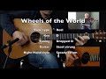 Wheels of the World