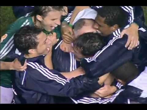 Copa do Brasil 2012 - O caminho do Palmeiras até a final (Globo Esporte SP)
