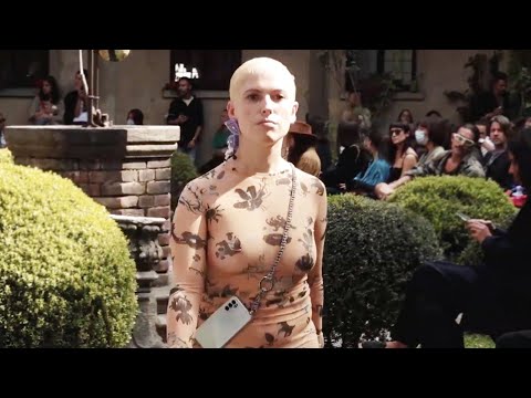 Marco Rambaldi Spring/Summer 2022 Milan