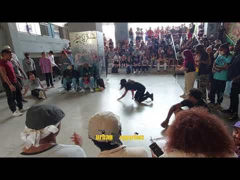 🕺🏾🎶💃 Nivram vs Simba - Top 40 - battle hip hop only 2 - Marseille - 20 juin 2021