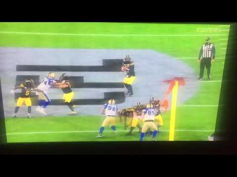 Grey cup 108 Insane interception to win Grey cup in OT