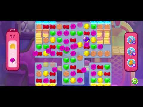 Homescapes level 9489 HD