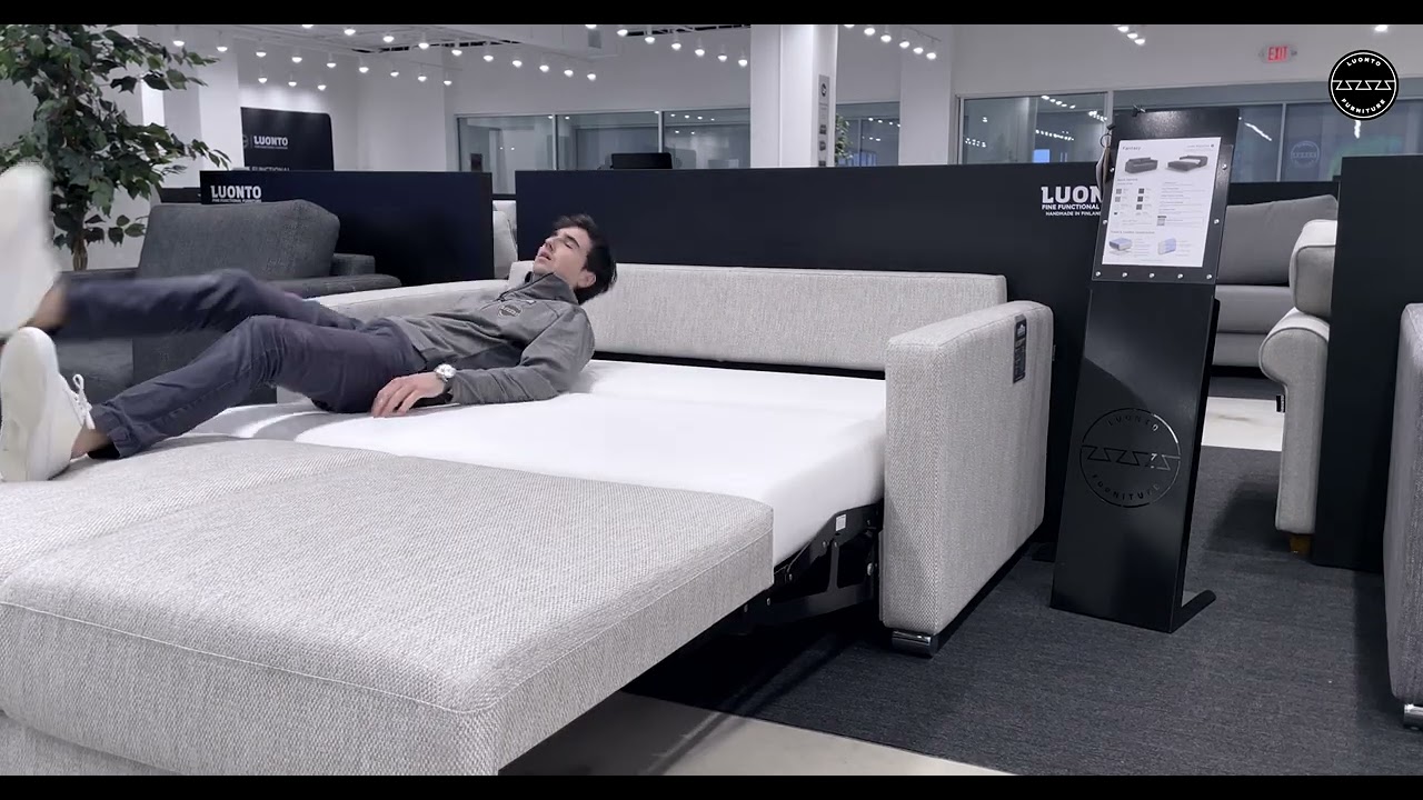 Fantasy Queen Loveseat Sleeper