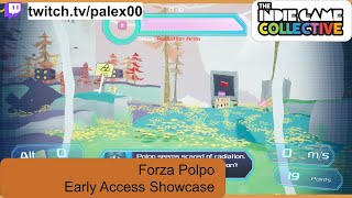 Forza Polpo Early Access Showcase - Nostalgic for a time that does not even exist yet #IGCShowcase