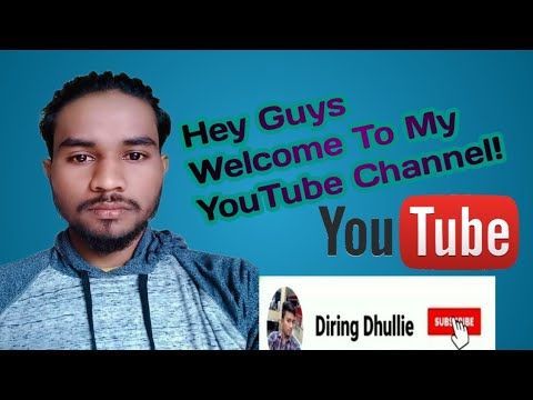 Diring Dhullie Vlog video kishnakarmakar