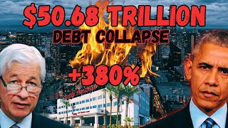 Economic Reset is HERE | $4.56 Trillion in LATE DEBT