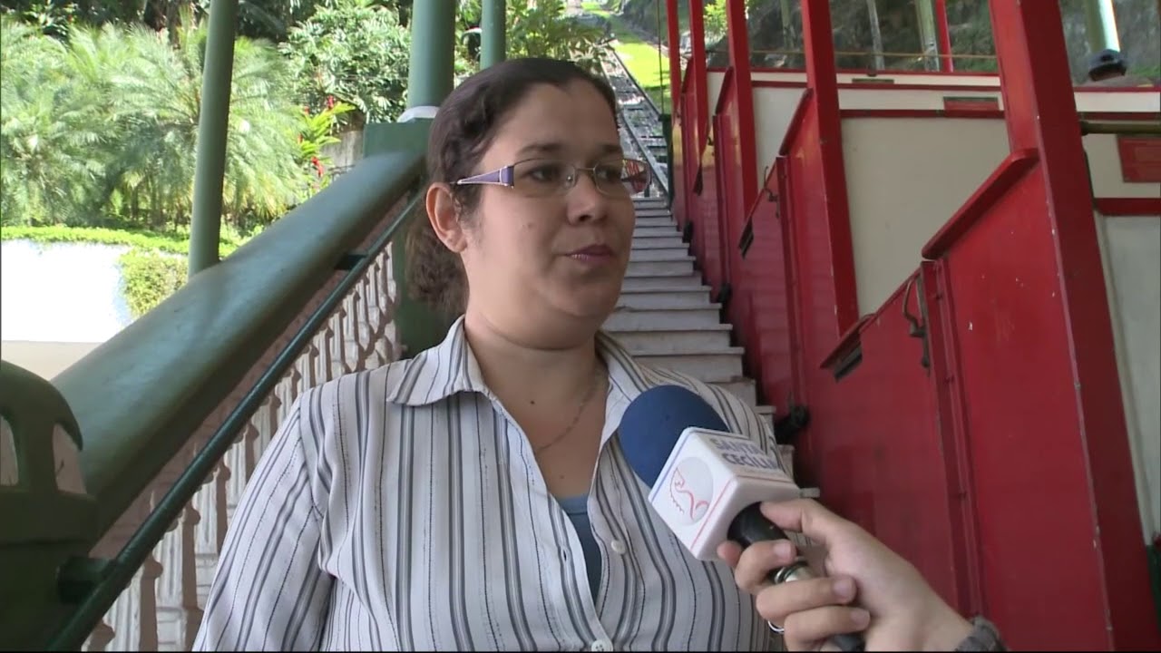 Monte Serrat é um dos pontos turísticos da cidade de Santos