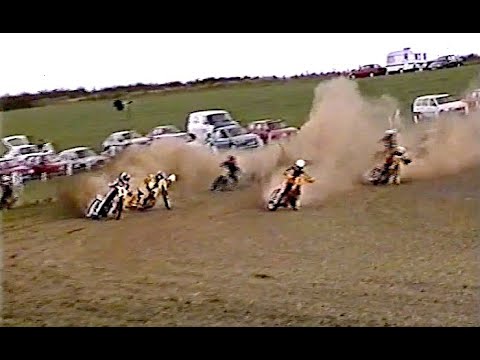 1992 DUMBLETON DAZZLER GRASSTRACK - PART 2