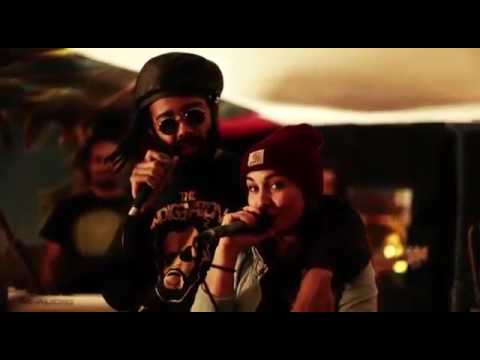 PROTAJAE FT SERALUE -FIRE FARM LIVE BAND SESSION  [*REALLY LIKE YOU* ]