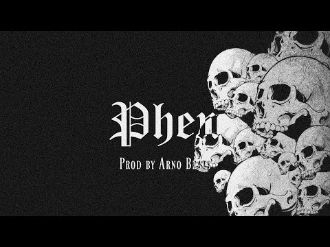 Bushi x Two-Step Type Beat - "PHEN" - Instrumentale two step 2022