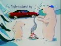 Saab 1997 Television Commercial