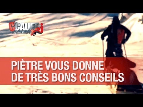 Les conseils de Piètre pour le jour de l'an - C'Cauet sur NRJ