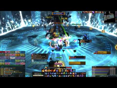 Thrust VS Norushen Heroic 25