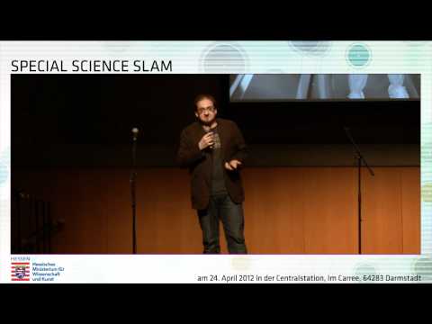 Science Slam Darmstadt - Gewinnervideo HIC for FAIR