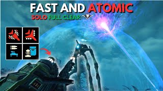 FRV + Hellbomb Build vs The ILLUMINATE! (MAX Difficulty) - Helldivers 2
