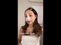 How To: Treat Blackheads At Home #shorts