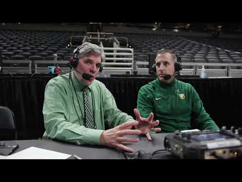 MBB | USF vs Murray State Post Game Interview (Chris Gerlufsen)