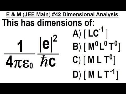 JEE Main Physics E M 1 Capacitors in Series and Parallel