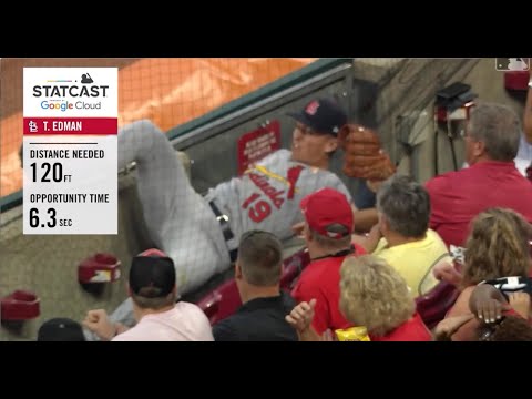 Catch Of The Year ?    |  Quick MLB Hits