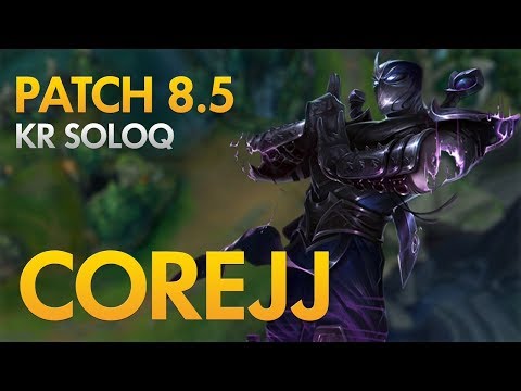 KSV COREJJ - Shen Support