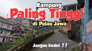 Download lagu BERBAHAYA !! Perjalanan menuju KAMPUNG PALING TINGGI di Jawa Nepal Van Java Magelang Gunung Sumbing mp3