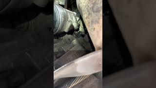 Crankshaft position sensor 2003 Cadillac CTS