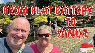 Hire Car From Amed to Sanur Bali | Bali Vlog 13