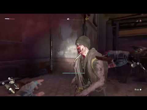 - First playthrough Dying Light 2... Pt11