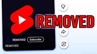 Download lagu You Can Now REMOVE YouTube Shorts! mp3