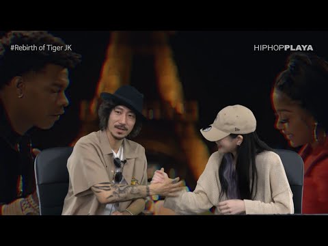금요힙합 48화 타이거 JK | Tiger JK #MFBTY