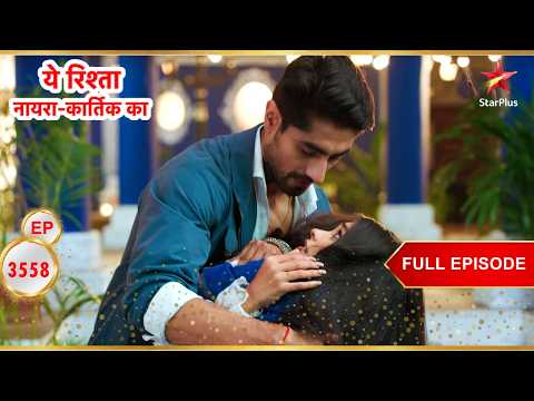 Abhimanyu falls in love with Akshara! | Full Ep. 3558 | Yeh Rishta Kya Kehlata Hai