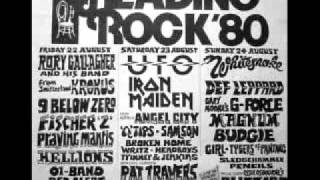 Magnum - All of My Life (live at Reading Aug 24th 1980)