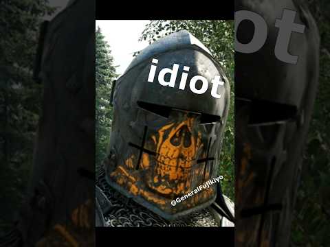 Worst Character From The Campaign  #forhonor #shorts #shortsfeed