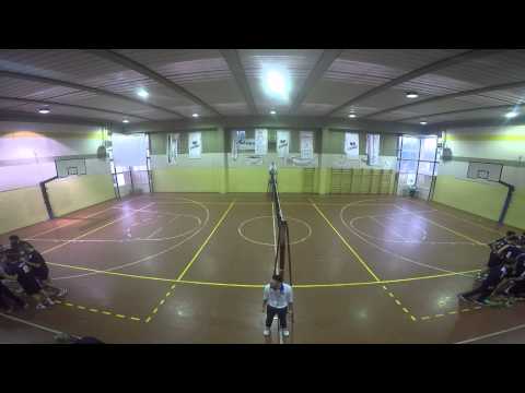 FINALE COPPA LAZIO SERIE D 2015 STAR VOLLEY PRIVER