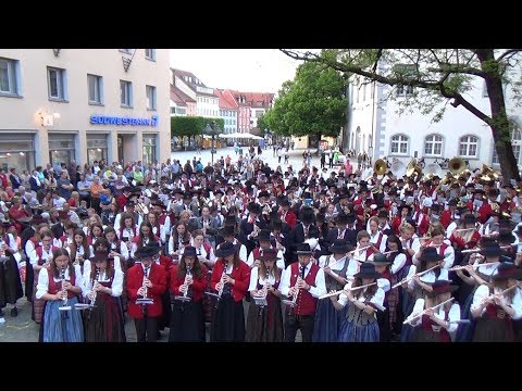 Hoch- u. Deutschmeister / Rathauskonzerte 2017 in RV