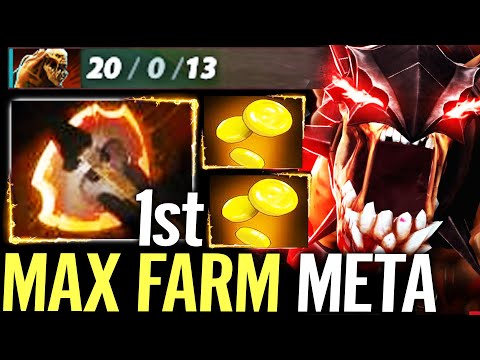 🔥 13MIN FURY Lifestealer MAX FARM META — 100% Invincible 17/0/17 Hard Carry Dota 2 Pro