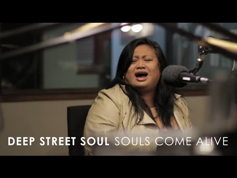 Deep Street Soul - 'Souls Come Alive' (Live at 3RRR Breakfasters)