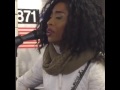 Folk Singers In A Subway