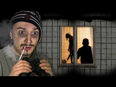 ЗРЯ Я ПОДГЛЯДЫВАЛ ЗА СОСЕДОМ В ПАНЕЛЬКЕ... (Terpenie)