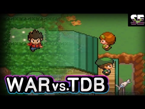 Pokemon War VS TDB - New Spanish Completed Fan-made Game is released, try to defeat Toxic People!