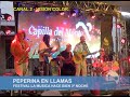 TERCERA JORNADA DEL FESTIVAL LA MUSICA HACE BIEN