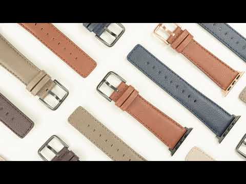 Apple Skin New Vegan Collection bands | Meridio