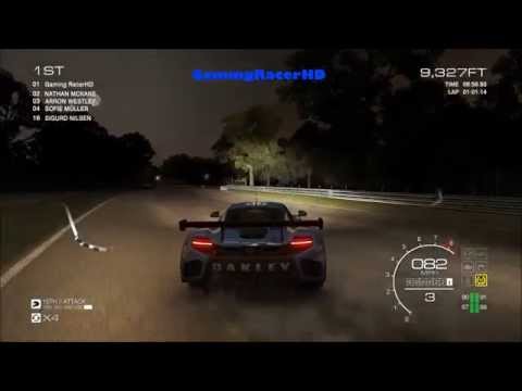 Grid Autosport - Career Mode #16 - Aggresive AI! (1080p HD)