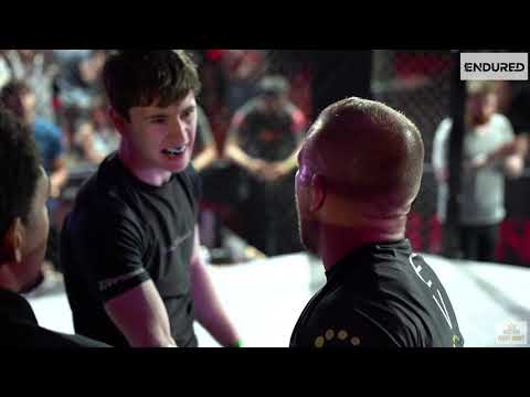 Sam Holland vs Craig Marley | Fight night, Liverpool | Adult Main Card Super Fight