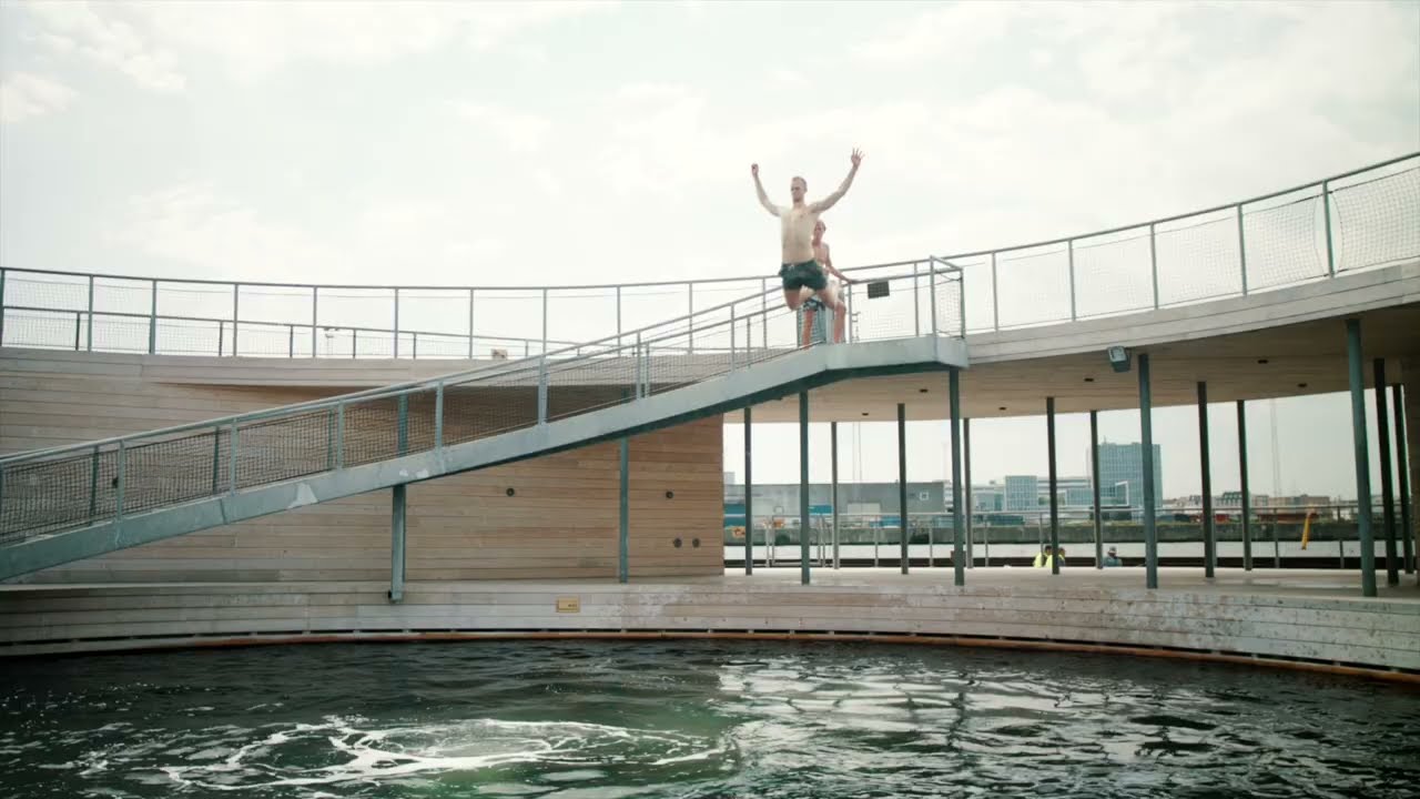 Aarhus - Denmark's second city