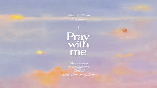 God's promise for you | Prayer Music | Meditation Piano with Bible Verses