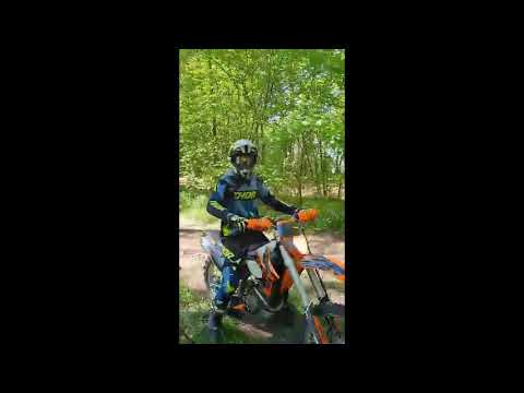 Yz450f Crf250 Exc250f (Revs, Fast run) Wututu