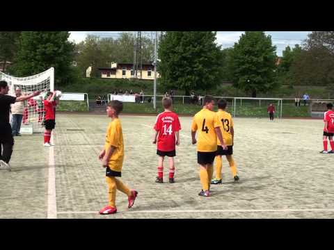 SV Arminia  1:3  TuS 1860 MD-Neustadt II