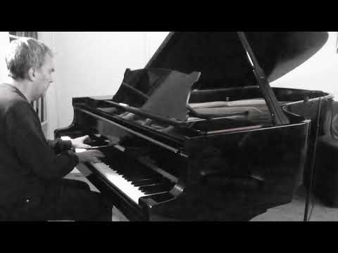 FRANCK: ORGANprelude op.18 (Pianotranscription)